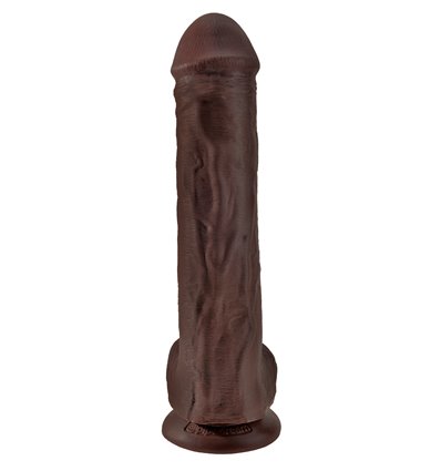 SexFlesh 10 inch Maddox Dildo with Suction