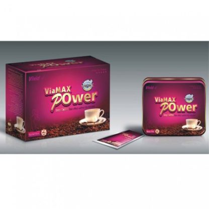Viamax Power Sexy Coffee Only For Female