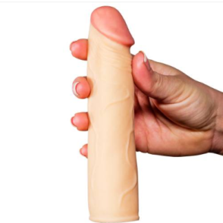 Penis Extender Sleeve Soft Feel