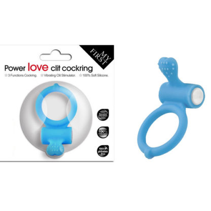 Cock Ring Pretty Love Power Ring