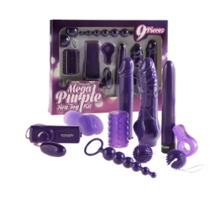 Beauty Sex vibrator Kit