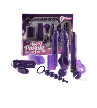 Beauty Sex vibrator Kit